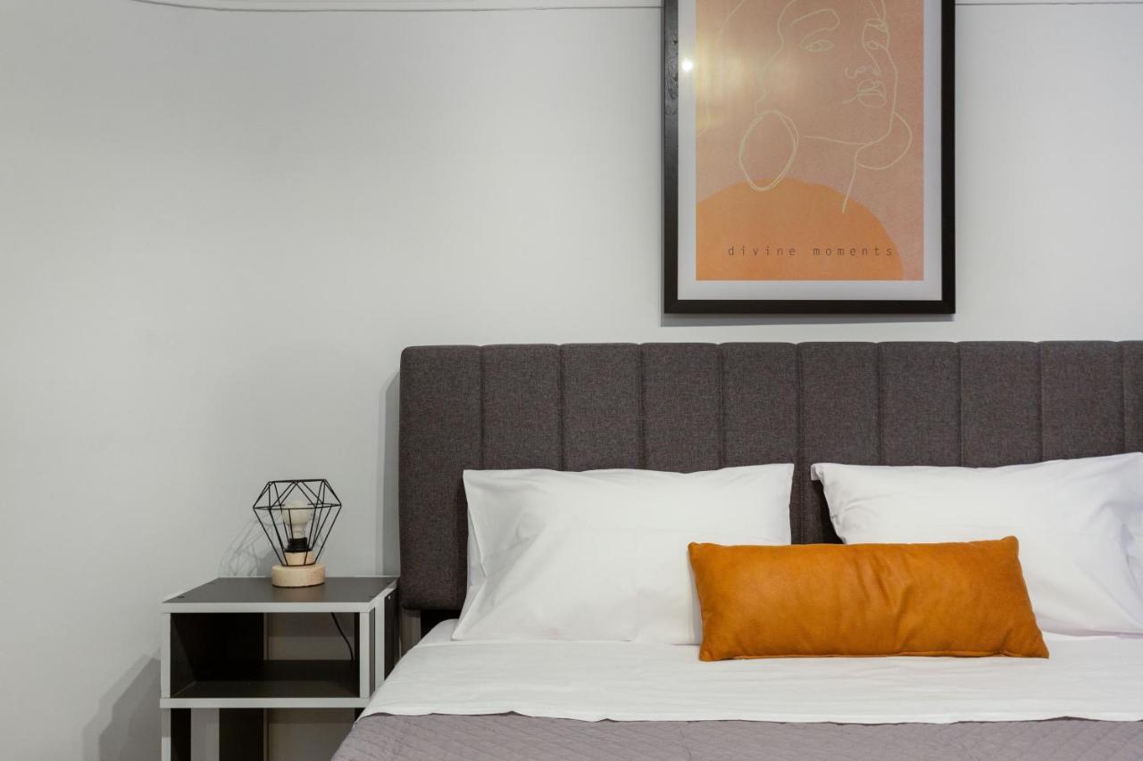 Central Apartment In The Heart Of Historic Center Atenas Exterior foto