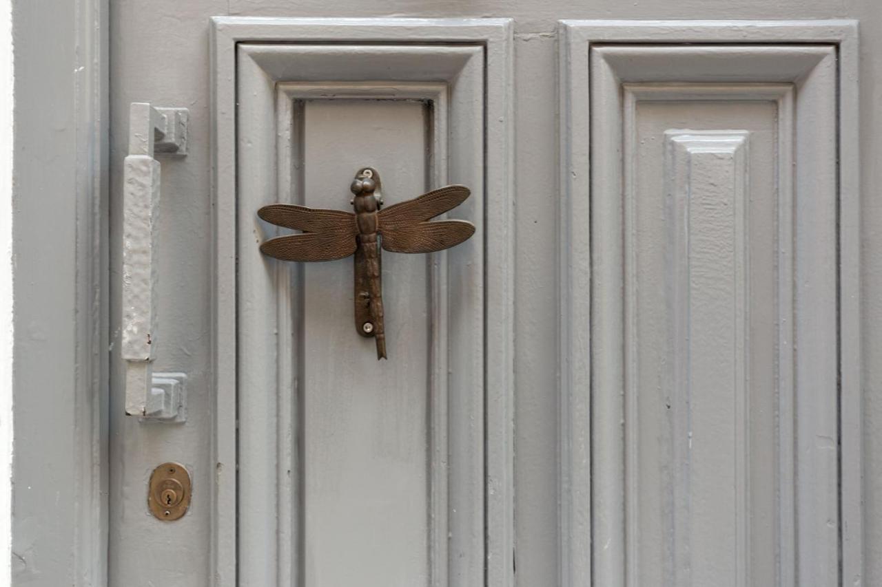 Central Apartment In The Heart Of Historic Center Atenas Exterior foto